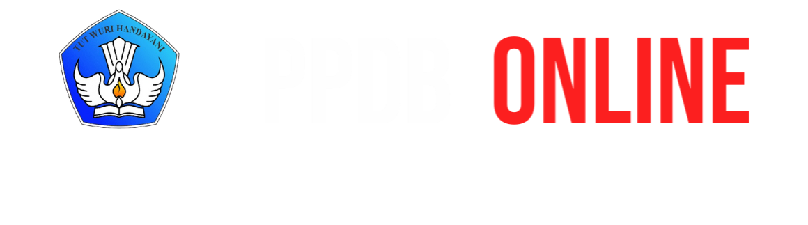 Logo PPDB
